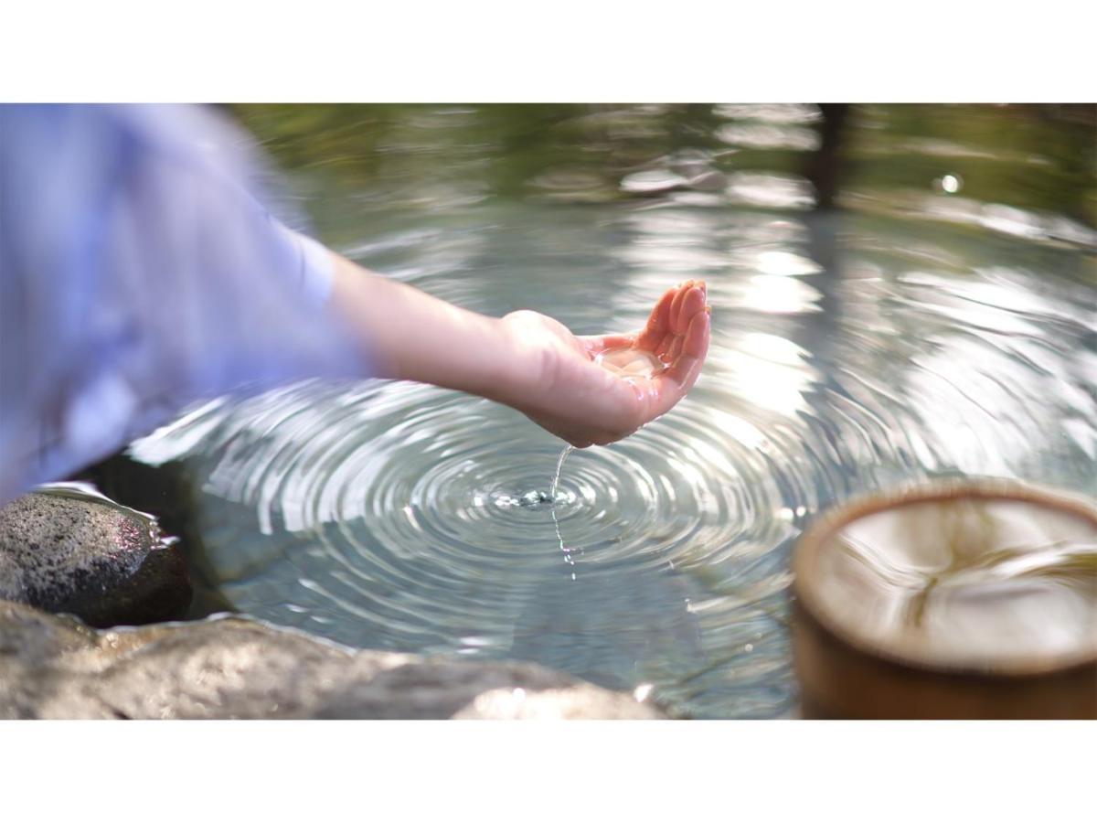 Shizukuishi Oshuku Onsen Choeikan - Vacation Stay 55578V מראה חיצוני תמונה