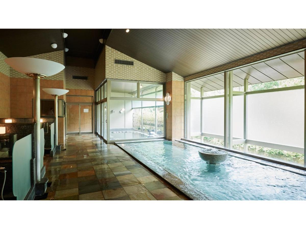 Shizukuishi Oshuku Onsen Choeikan - Vacation Stay 55578V מראה חיצוני תמונה