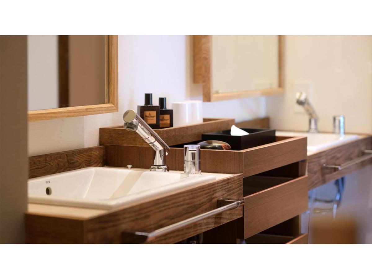 Shizukuishi Oshuku Onsen Choeikan - Vacation Stay 55578V מראה חיצוני תמונה