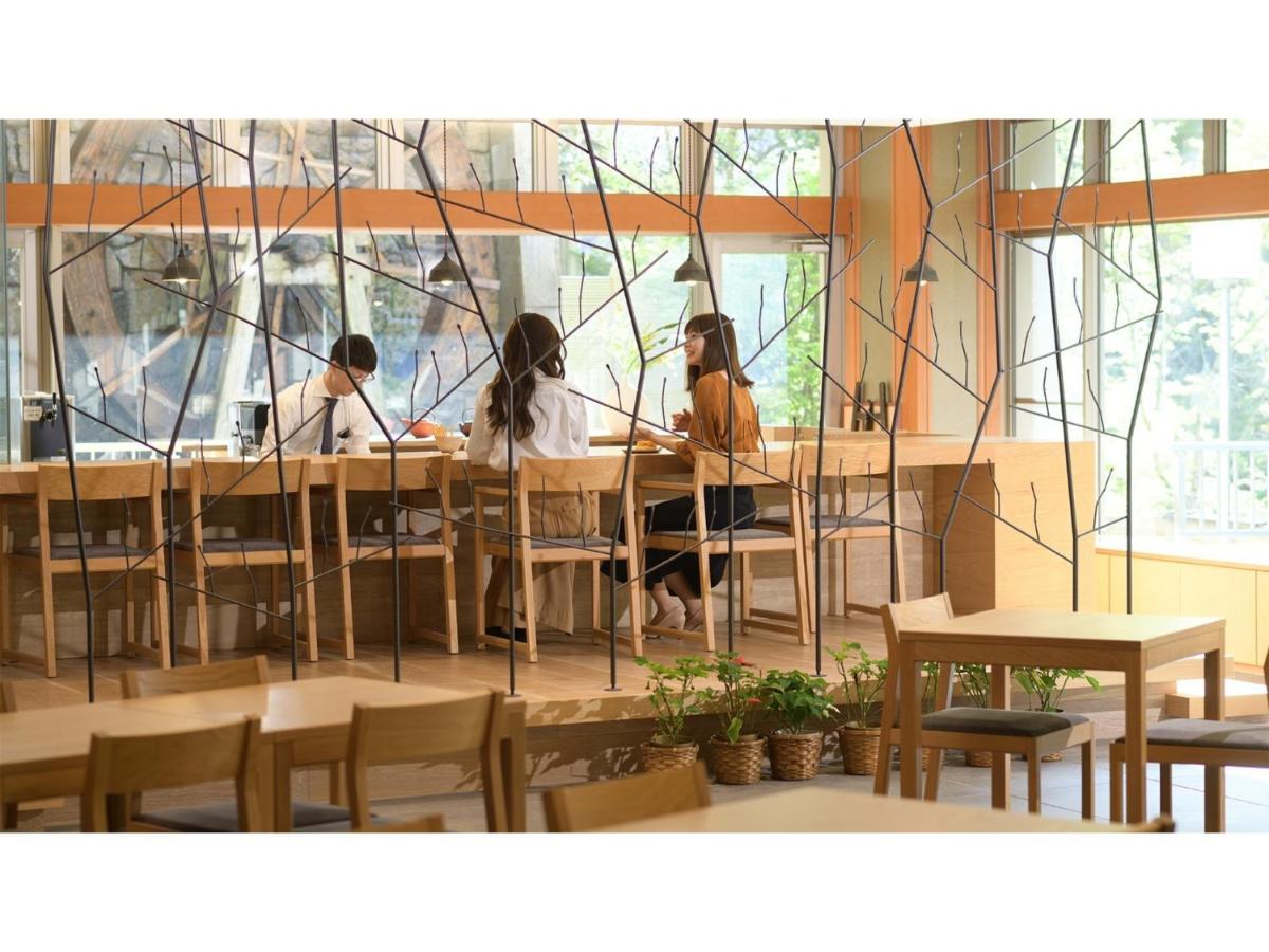 Shizukuishi Oshuku Onsen Choeikan - Vacation Stay 55578V מראה חיצוני תמונה