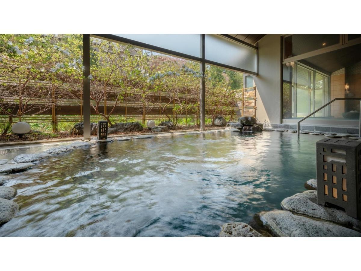 Shizukuishi Oshuku Onsen Choeikan - Vacation Stay 55578V מראה חיצוני תמונה