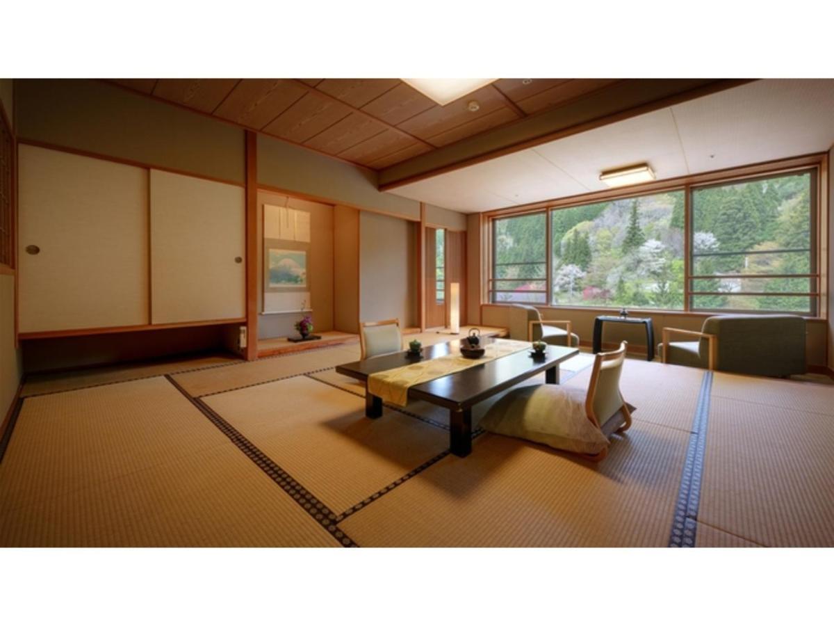 Shizukuishi Oshuku Onsen Choeikan - Vacation Stay 55578V מראה חיצוני תמונה